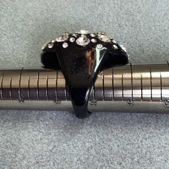 FINAL SALE PRICE Fine Neutral Fashion Ring Lot x 3 - Picture 8 of 11